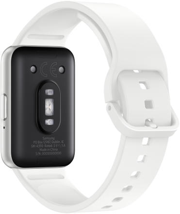 Фитнес-браслет Samsung Galaxy Fit3 Серебристый (R390)