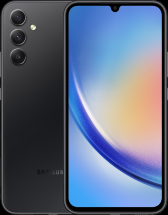 Смартфон Samsung Galaxy A34 6/128Gb 5G Графит