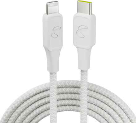 Дата-кабель InfinityLab InstantConnect USB-C - Lightning 1.5м White (ILINCCTLWHT)