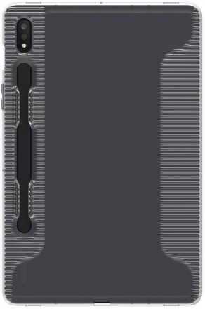 Чехол WITS Samsung Tab S7 прозрачный (GP-FPT870WSATR)