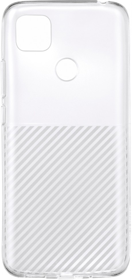 Клип-кейс Xiaomi Redmi 9C прозрачный (31716) Клип-кейс Xiaomi Redmi 9C прозрачный (31716)