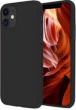 Клип-кейс Gresso iPhone 11 Meridian Black