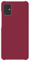 Клип-кейс WITS Samsung Galaxy A51 Wine (GP-FPA515WSAXR)