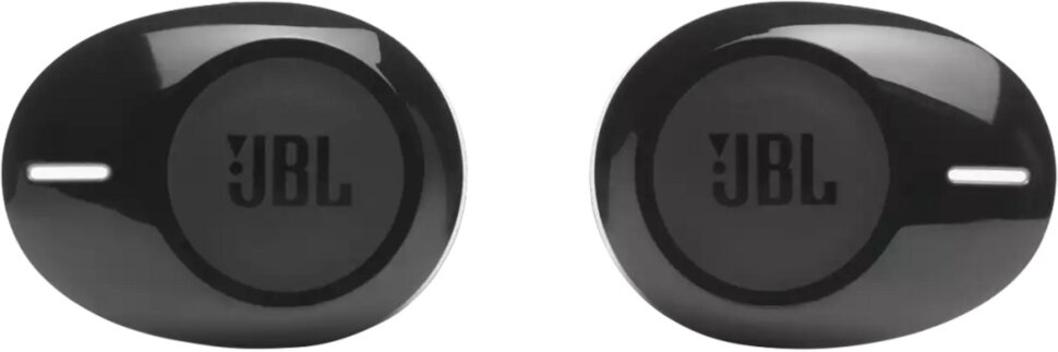Беспроводные наушники с микрофоном JBL T125 TWS Black Беспроводные наушники с микрофоном JBL T125 TWS Black