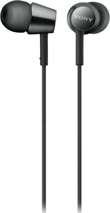 Наушники Sony MDR-EX155B Black