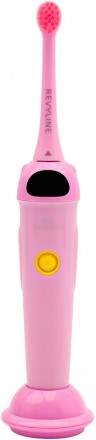 Электрическая зубная щетка Revyline RL 020 Kids Pink
