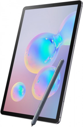 Планшет Samsung Galaxy Tab S6 10.5&quot; 128Gb LTE Grey