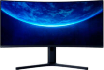 Монитор Xiaomi Mi Curved Gaming Monitor 34&quot; Black (BHR4269GL)