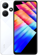 Смартфон Infinix HOT 30i 8/128Gb Белый