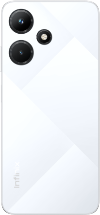 Смартфон Infinix HOT 30i 8/128Gb Белый