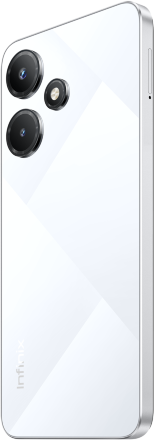 Смартфон Infinix HOT 30i 8/128Gb Белый
