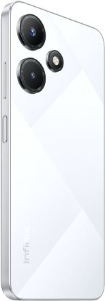 Смартфон Infinix HOT 30i 8/128Gb Белый