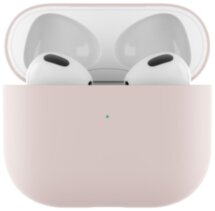 Чехол uBear AirPods 2021 TouchCase light Pink