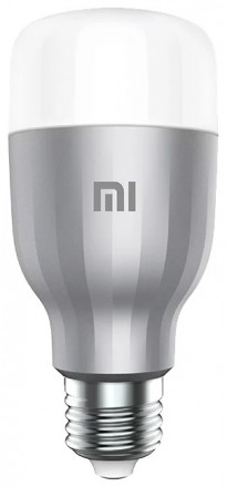 Умная лампочка Xiaomi Mi LED Smart Bulb цветная (GPX4014GL)