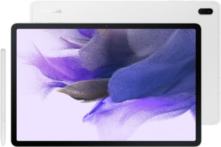 Планшет Samsung Galaxy Tab S7 FE 12.4&quot; 6/128Gb LTE Silver