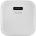 СЗУ uBear WC4701-AD USB-C PD 30W White
