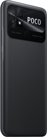Смартфон POCO C40 4/64Gb Черный