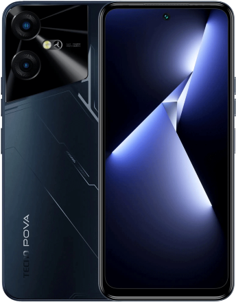 Смартфон TECNO POVA Neo 3 4/128 Гб Черный