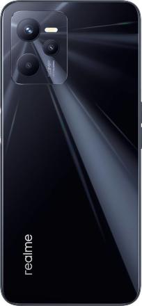 Смартфон realme C35 4/64GB  Черный