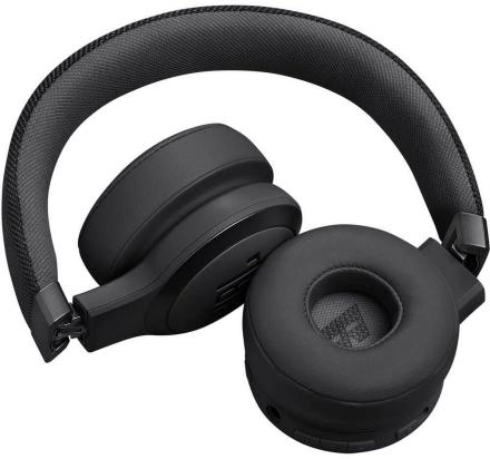 Беспроводные наушники JBL Live 670 NC Черные