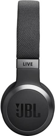 Беспроводные наушники JBL Live 670 NC Черные