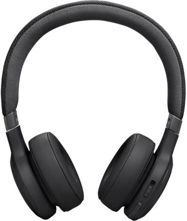 Беспроводные наушники JBL Live 670 NC Черные