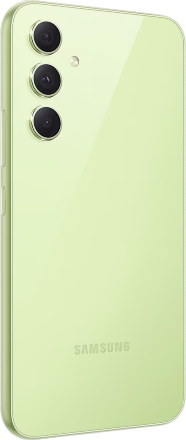 Смартфон Samsung Galaxy A54 6/128Gb 5G Лайм