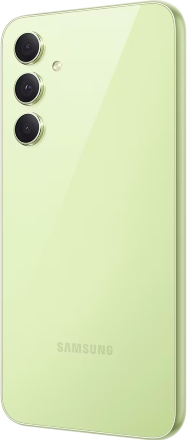 Смартфон Samsung Galaxy A54 6/128Gb 5G Лайм
