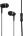 Наушники RedLine Stereo Headset SP08 Black