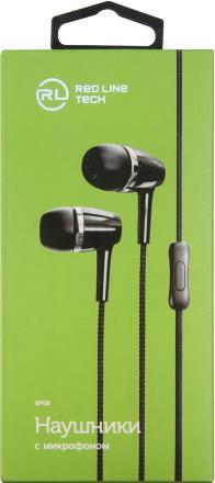 Наушники RedLine Stereo Headset SP08 Black