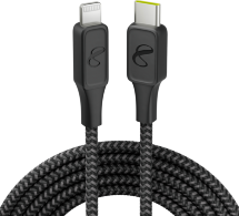 Дата-кабель InfinityLab InstantConnect USB-C - Lightning 1.5м Black (ILINCCTLBLK)