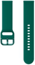 Ремешок для умных часов Samsung Galaxy Watch Active ET-SFR82M спортивный Green