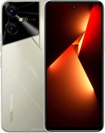 Смартфон TECNO POVA Neo 3 4/128 Гб Золотой