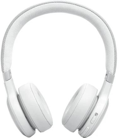 Беспроводные наушники JBL Live 670 NC Белые