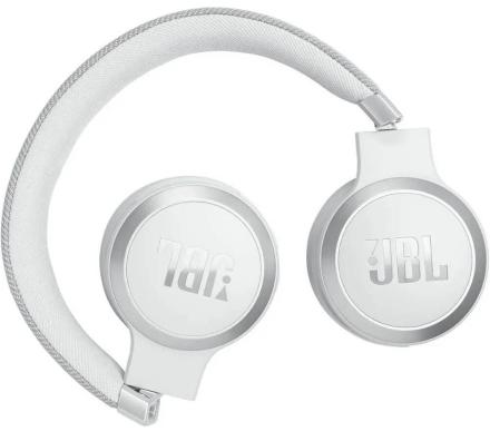 Беспроводные наушники JBL Live 670 NC Белые