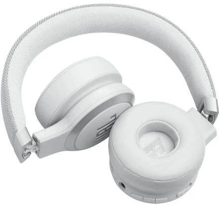 Беспроводные наушники JBL Live 670 NC Белые