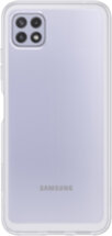 Клип-кейс Samsung Galaxy A22 Soft Clear Cover прозрачный (EF-QA225TTEGRU)