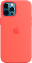 Клип-кейс Apple iPhone 12 Pro Max MagSafe силиконовый Розовый цитрус (MHL93ZE/A)