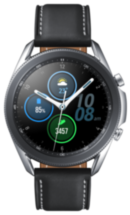 Часы Samsung Galaxy Watch 3 45mm silver (SM-R840NZSACIS)