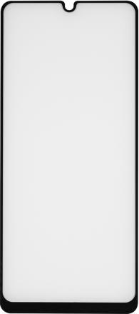 Стекло защитное UNBROKE Samsung Galaxy A03s черная рамка