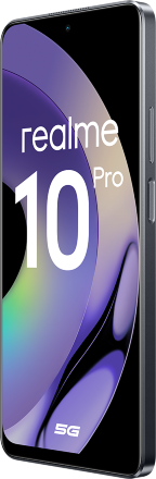 Смартфон realme 10 Pro 8/256Gb Черный