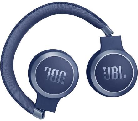 Беспроводные наушники JBL Live 670 NC Синие