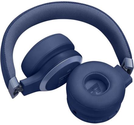 Беспроводные наушники JBL Live 670 NC Синие