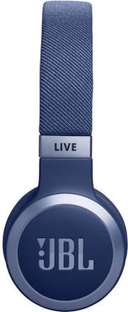 Беспроводные наушники JBL Live 670 NC Синие