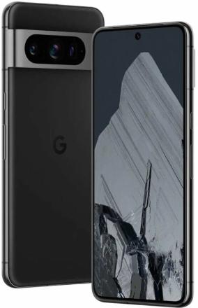 Смартфон Google Pixel 8 Pro 12/256 Гб 5G eSIM + SIM Черный