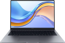 Ноутбук HONOR MagicBook X 16&quot; Core i5-12450H 8/512Гб Win11 Серый (5301AHGY)