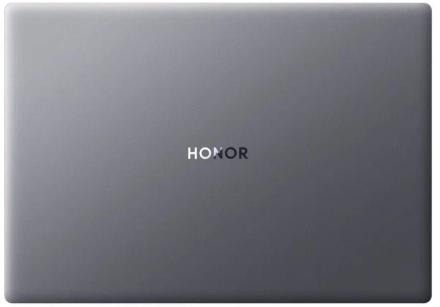 Ноутбук HONOR MagicBook X 16&quot; Core i5-12450H 8/512Гб Win11 Серый (5301AHGY)