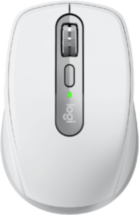 Мышь беспроводная Logitech MX Anywhere 3 for Mac Light Grey