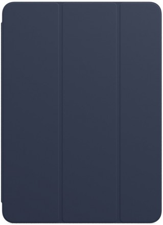 Чехол-обложка Apple Smart Folio iPad Pro 11&quot; (3rd generation) темный ультрамарин (MJMC3ZM/A)