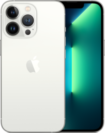 Смартфон Apple iPhone 13 Pro 256Gb Серебристый